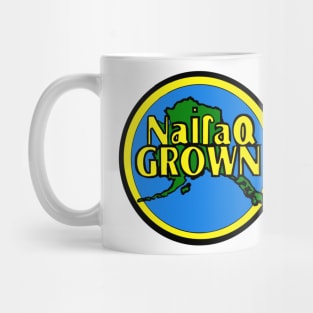 NAIRAQ grown by Logan Dosko Mug